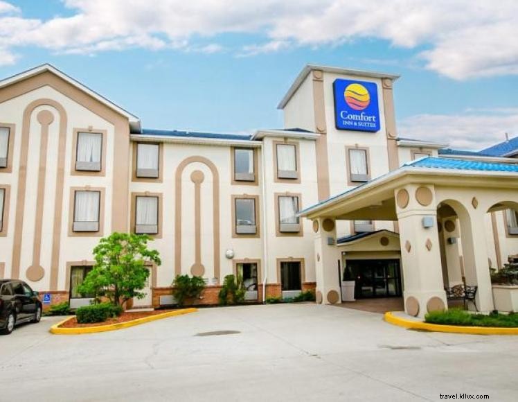 Comfort Inn et Suites