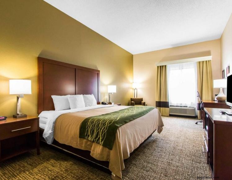 Comfort Inn & Suites – Cave City