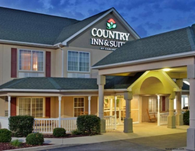 Country Inn & Suites (Somerset)