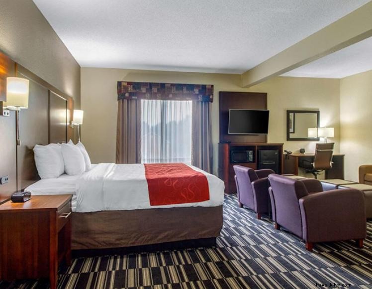 Comfort Suites (Danville)