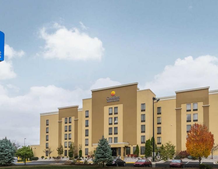 Comfort Inn & Suites (Lexington)