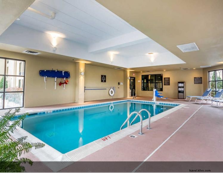 Comfort Inn & Suites (Lexington)