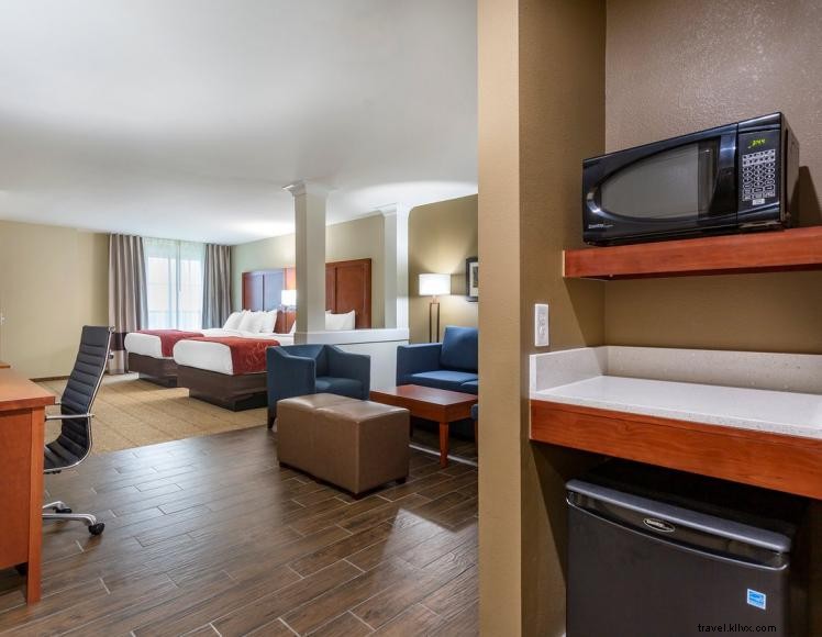 Comfort Suites Bowling Green