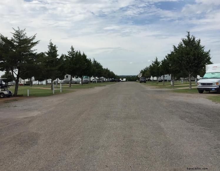 Parc de camping-car Cedar Hill – Séjour paisible à Eddyville