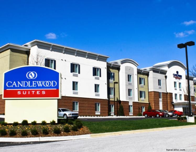 Candlewood Suites (Radcliff)