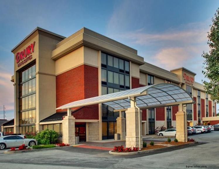 Drury Inn & Suites