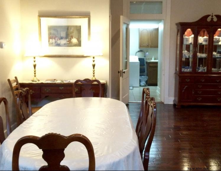 Les chambres d hôtes de Deborah