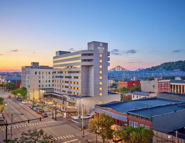 Delta Hotels by Marriott à Ashland Centre‑ville