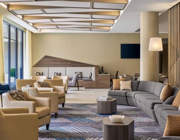 Delta Hotels by Marriott à Ashland Centre‑ville