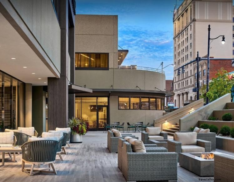Delta Hotels by Marriott à Ashland Centre‑ville