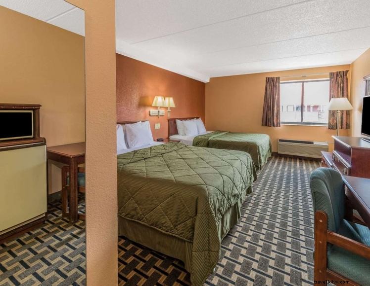 Days Inn Hurstbourne – Hôtel économique à Louisville