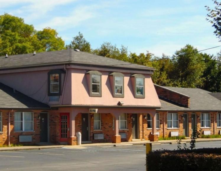 Auberge de luxe à Georgetown, Kentucky