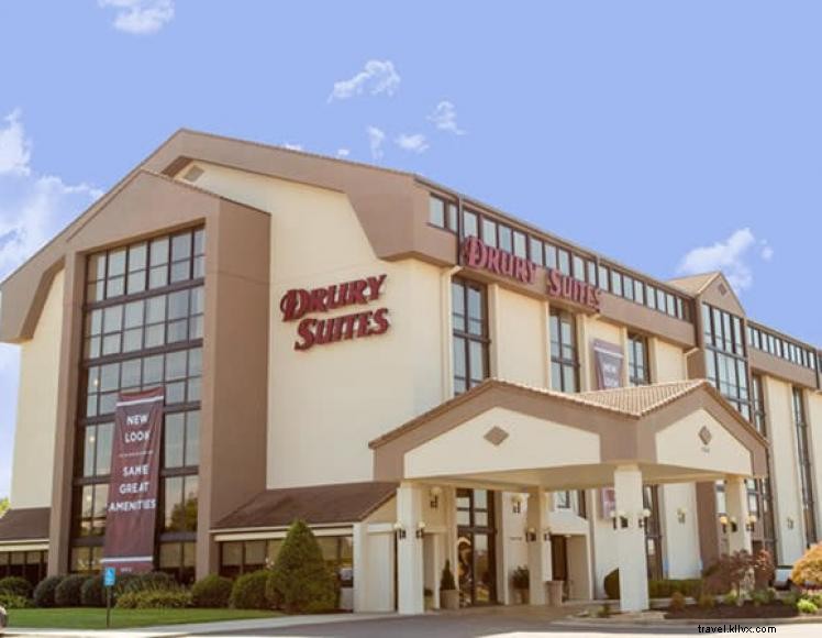 Suites Drury