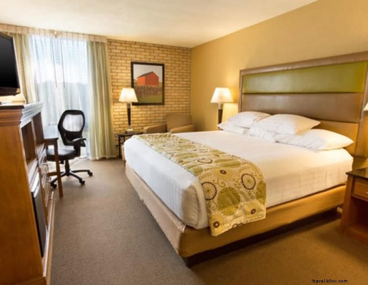 Suites Drury