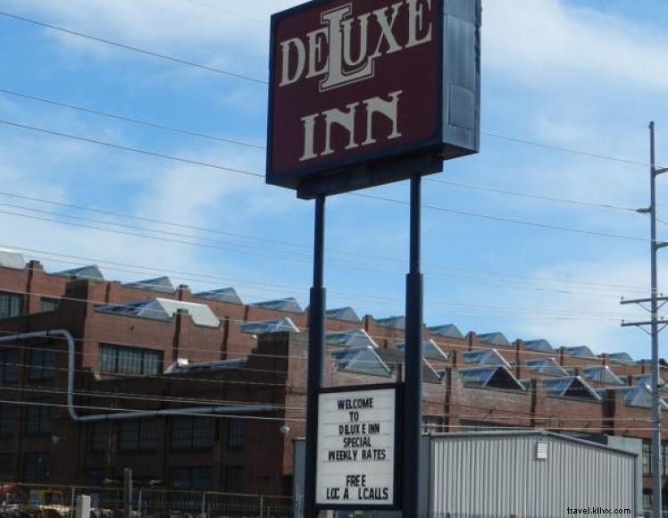Auberge Deluxe, Paducah – Séjour longue durée confortable près du centre‑ville