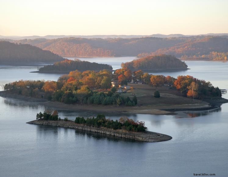 Parc d État de villégiature de Dale Hollow Lake