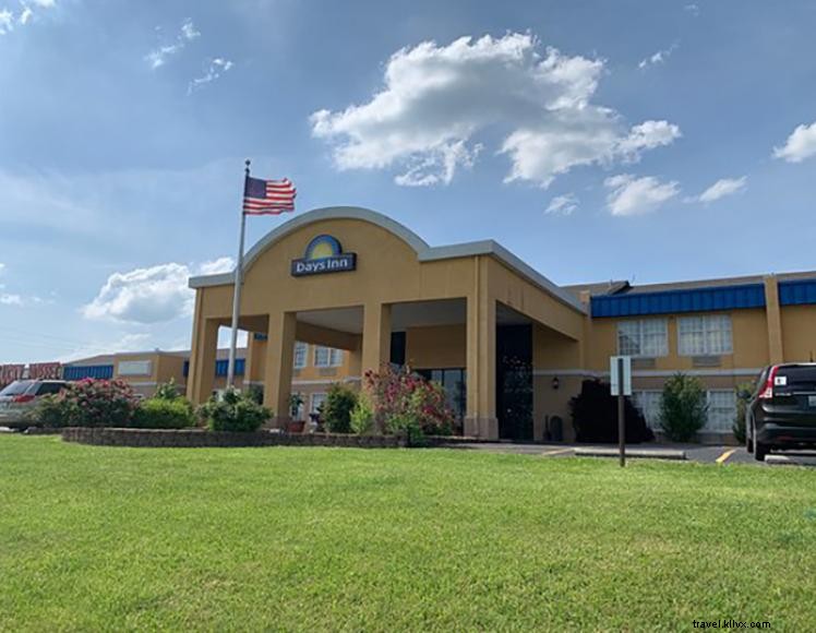 Days Inn (Madisonville)