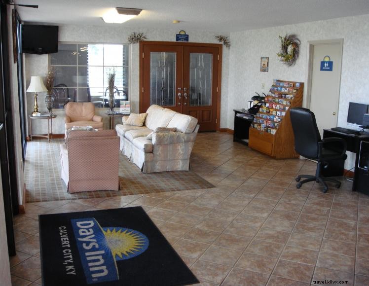 Days Inn Calvert City – Séjour Confortable près du Kentucky Lake et des Attractions