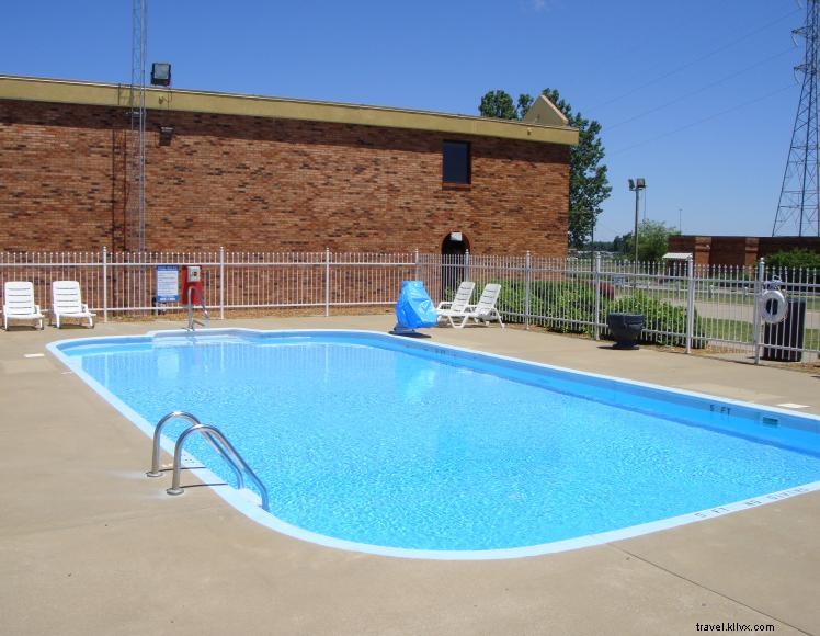 Days Inn Calvert City – Séjour Confortable près du Kentucky Lake et des Attractions
