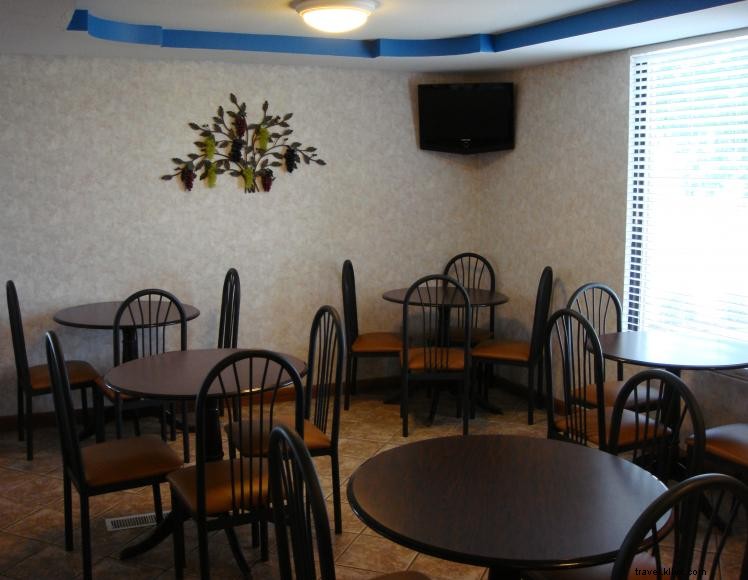 Days Inn Calvert City – Séjour Confortable près du Kentucky Lake et des Attractions