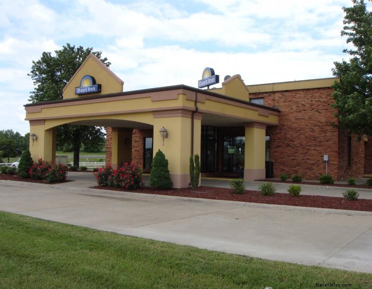 Days Inn Calvert City – Séjour Confortable près du Kentucky Lake et des Attractions