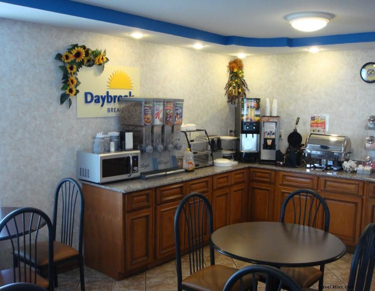 Days Inn Calvert City – Séjour Confortable près du Kentucky Lake et des Attractions
