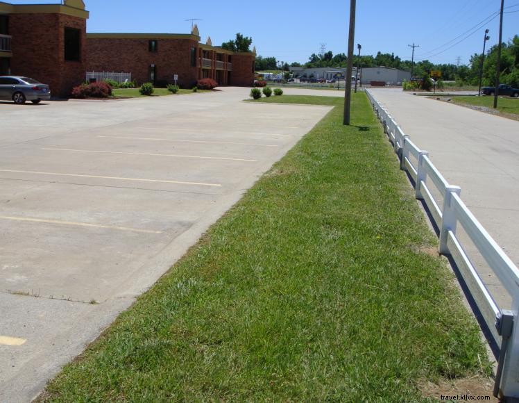 Days Inn Calvert City – Séjour Confortable près du Kentucky Lake et des Attractions