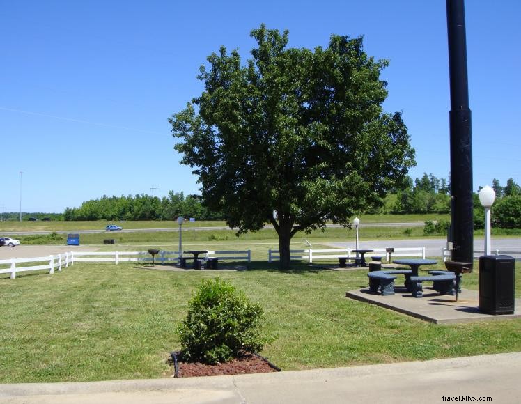Days Inn Calvert City – Séjour Confortable près du Kentucky Lake et des Attractions