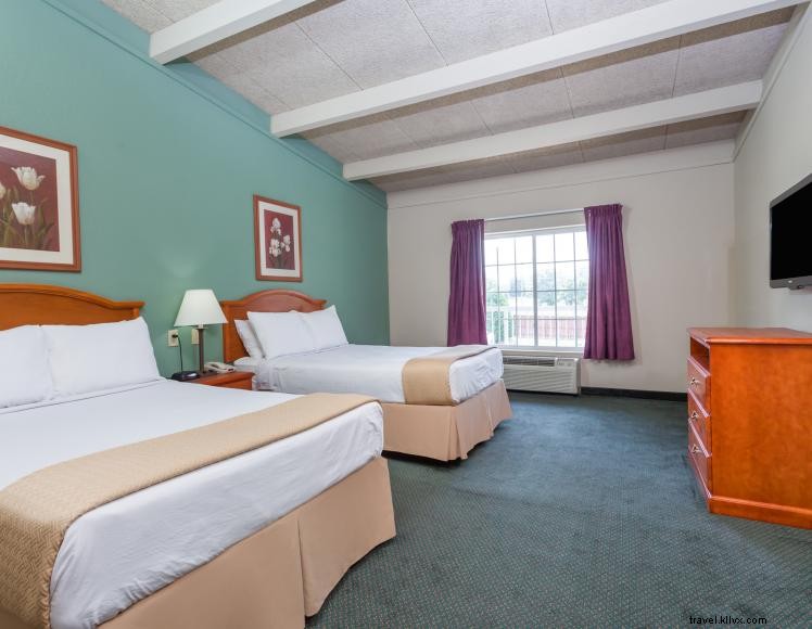 Days Inn & Suites à Lexington, KY