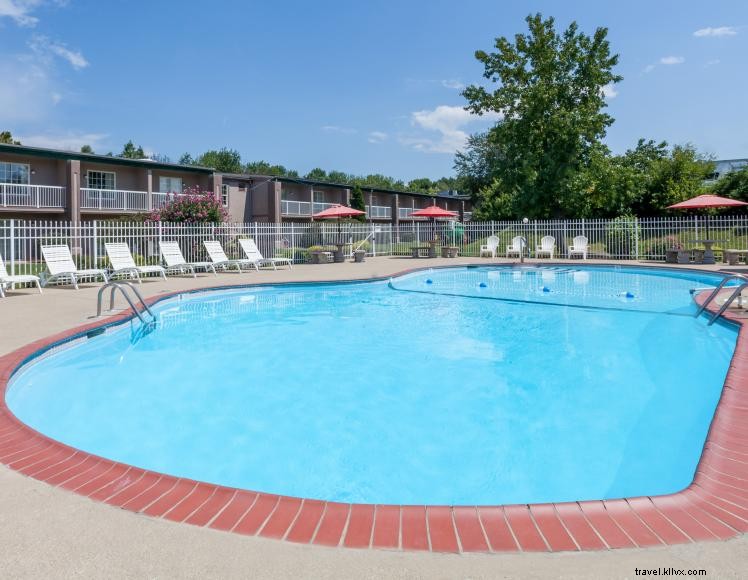 Days Inn & Suites à Lexington, KY