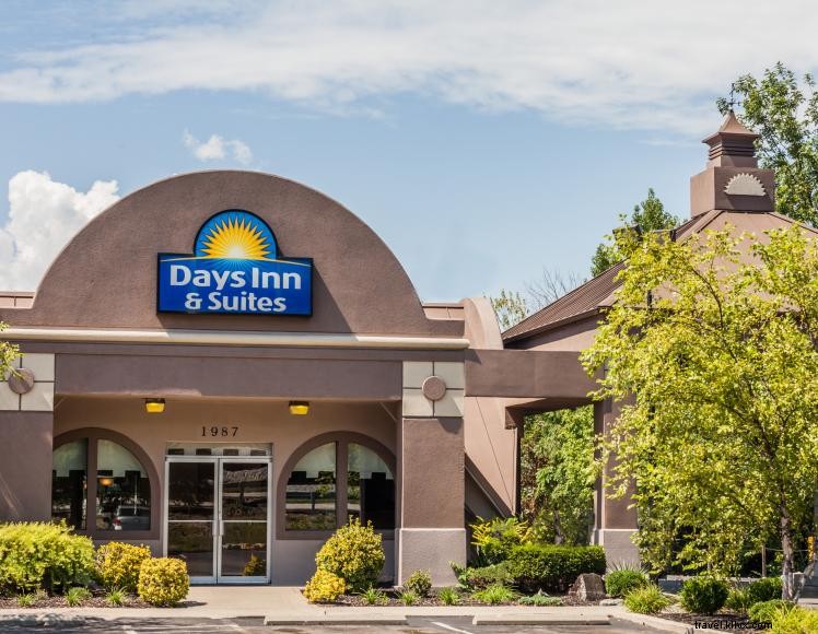 Days Inn & Suites à Lexington, KY
