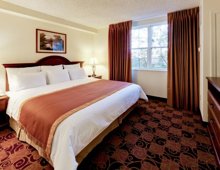 DoubleTree Suites by Hilton Lexington