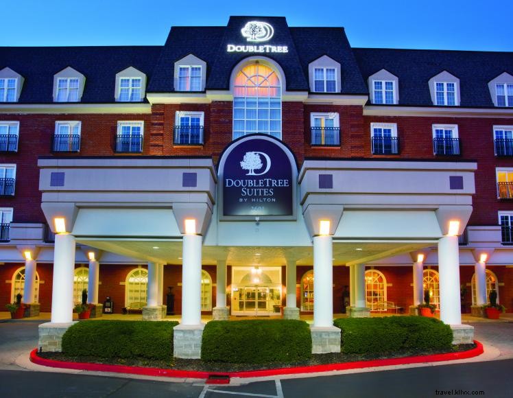 DoubleTree Suites by Hilton Lexington