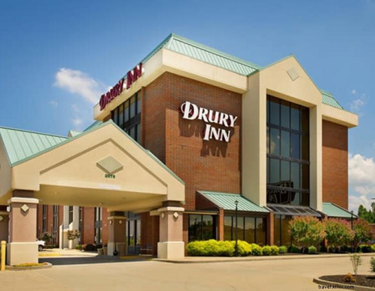 Hôtel Drury (Paducah)