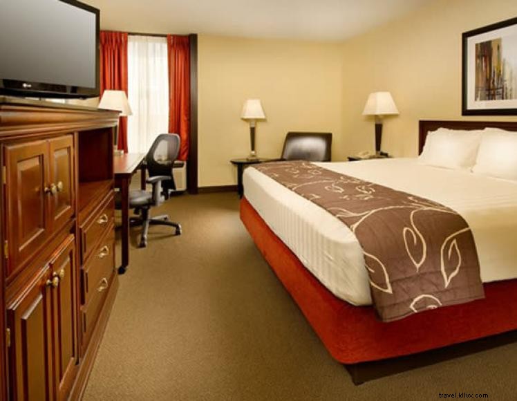 Hôtel Drury (Paducah)