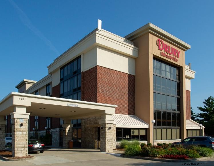 Drury Inn & Suites – Louisville