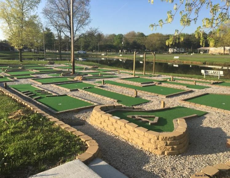 Complexe de villégiature et camping Diamond Lake