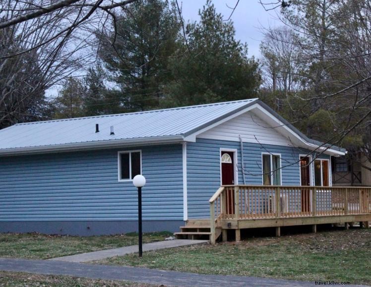 Diane – une location à Lake Vista