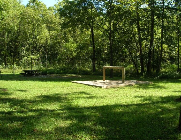 Parc national Daniel Boone – District des rangers de Stearns