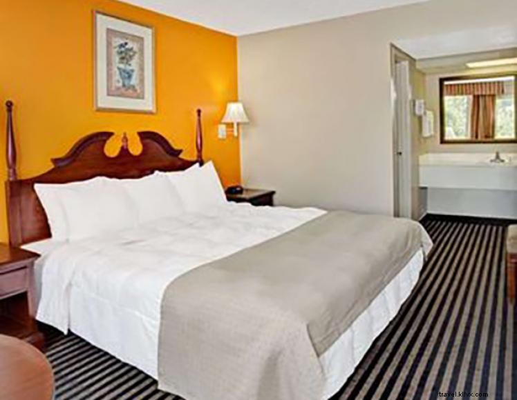 Days Inn Central – Confort et commodité à Louisville