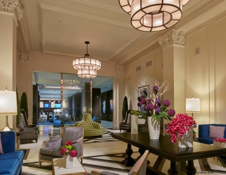 Embassy Suites by Hilton, Louisville Centre‑ville
