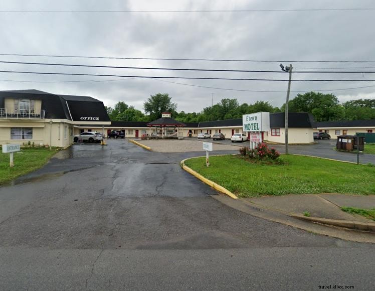 E‑Town Motel – Séjours confortables et abordables à Elizabethtown