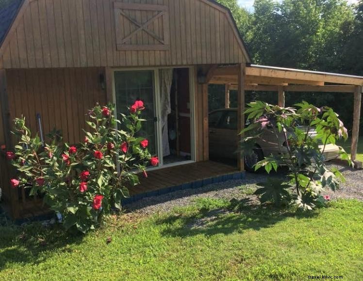 Tiny House d Emerald Hill