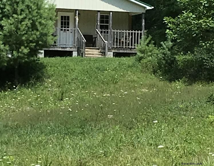Retraite England s – havre de paix à Mount Vernon (KY)