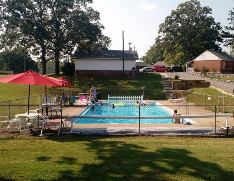 Motel Early American – Aurora, Kentucky