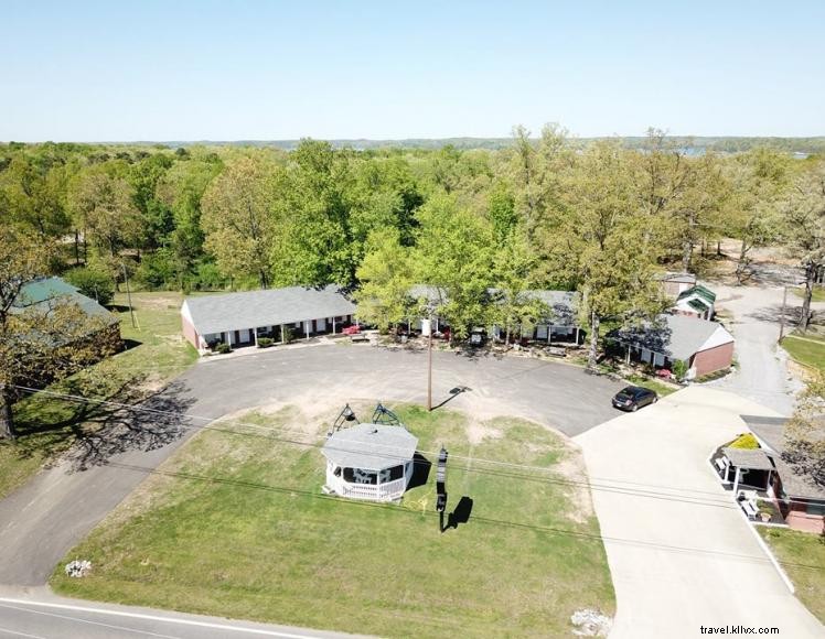 Motel Early American – Aurora, Kentucky