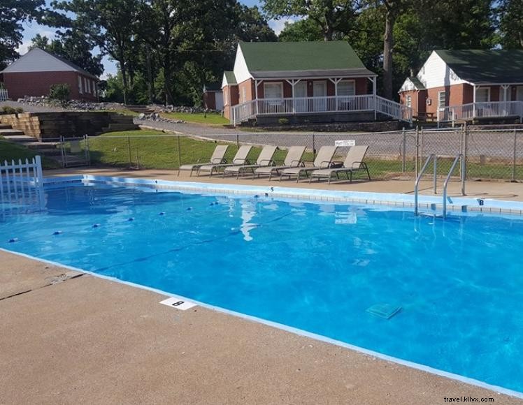 Motel Early American – Aurora, Kentucky