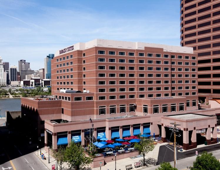 Embassy Suites Cincinnati – RiverCenter