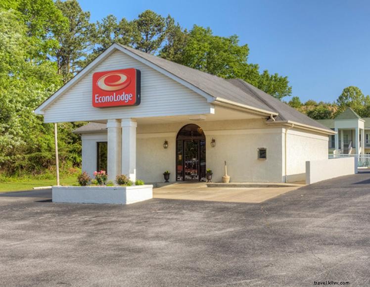 Écono Lodge Corbin