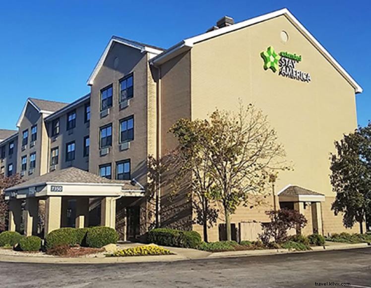 Extended Stay America – Florence : hôtel de séjour prolongé